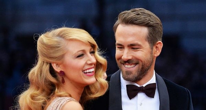 Blake Lively Bagikan Video Ryan Reynolds Membawanya ke RS