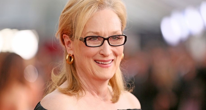 Meryl Streep Sedang Menantikan Cucu Pertamanya