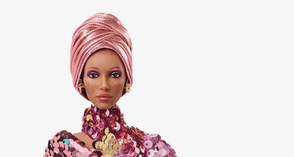 Sosok Adwoa Aboah Dibuat Menjadi Sebuah Boneka Barbie
