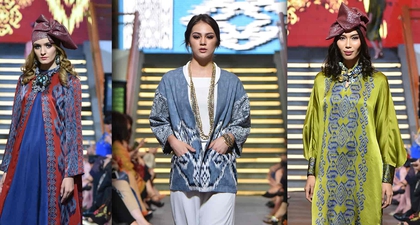 Koleksi Alleira Batik untuk Ramadhan