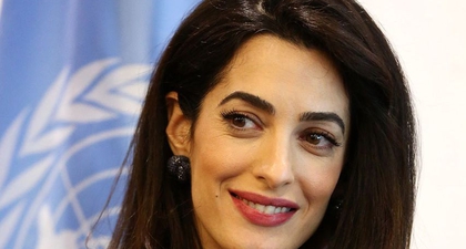 Amal Clooney Berpartisipasi Dalam Acara The Women's Pavilion