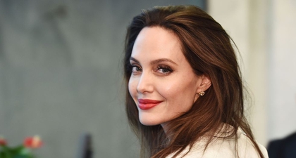 Angelina Jolie Sekarang Menjadi Seorang Editor Majalah