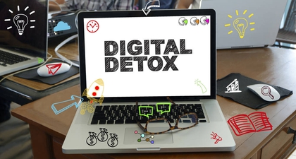 Lima Cara Ampuh Melakukan Detox Digital