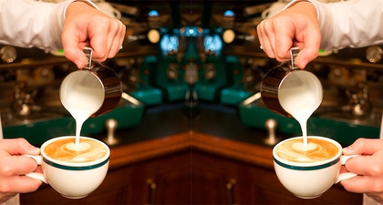 Ralph Lauren Coffee Shop & Bar Hadir di London