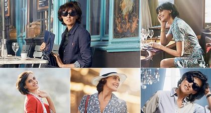 Uniqlo x Ines de la Fressange Collection Hits The Store