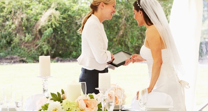 3 Tips Memilih Wedding Organizer