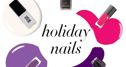 Matte Nail Polish for Holiday