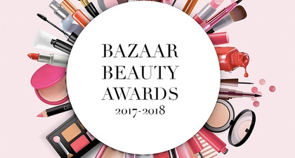 BAZAAR BEAUTY AWARDS 2017-2018