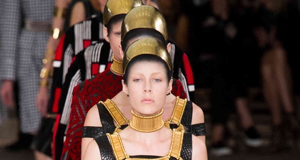 Film Biografi Alexander McQueen