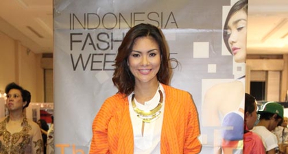 Selebrasi Indonesia Fashion Week