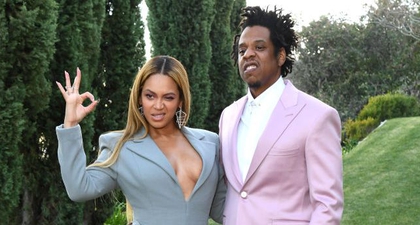 Beyoncé Menonton Super Bowl Bersama Jay-Z dan Blue Ivy