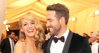 Ryan Reynolds & Blake Lively Sesali Tema Pernikahan Mereka