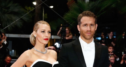 Foto Pernikahan Blake Lively & Ryan Reynolds Dilarang Tayang