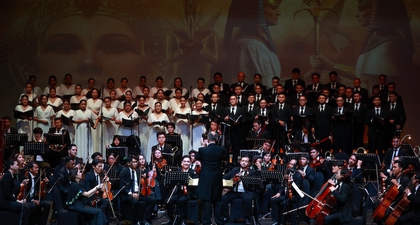 Konser Tribute to Maria Callas di Ciputra Artpreneur