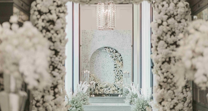 Inilah 5 Alasan The Langham, Jakarta Layak Jadi Tempat Pernikahan Impian Anda