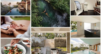 7 Hal Menarik Tentang COMO Shambala Estate