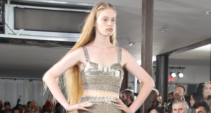 Vivian Wilson, Anak Elon Musk, Resmi Debut Sebagai Model di New York Fashion Week