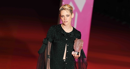 Kristen Stewart Mengenakan Tiga Tampilan Chanel Berbeda di Deauville American Film Festival 2025