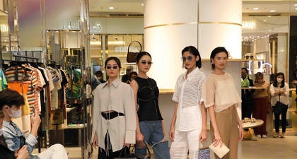 Koleksi Berjudul Hues of Seoul Persembahan Masari Sebagai Ode Terhadap Mode Korea Selatan