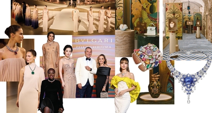 Melihat Langsung Koleksi High Jewelry Terbaru Bvlgari Bertajuk Polychroma di Taorrmina, Sisilia