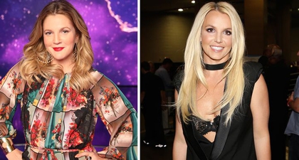 Drew Barrymore Pernah Mengalami Apa yang Terjadi pada Britney Spears