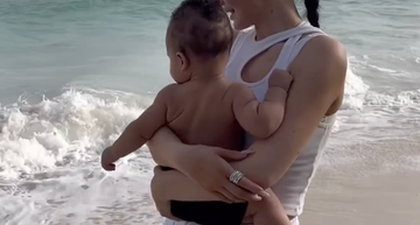 Video Putra dari Kylie Jenner, Aire, yang Belum Pernah Dilihat Sebelumnya