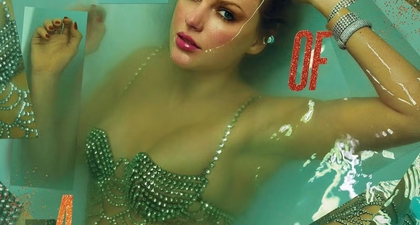 Taylor Swift Memasuki Era Terseksinya Lewat Cover Album Terbarunya, The Life of a Showgirl