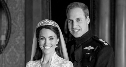 Foto Terbaru dari Ulang Tahun Pernikahan ke-13 Pangeran William dan Kate Middleton