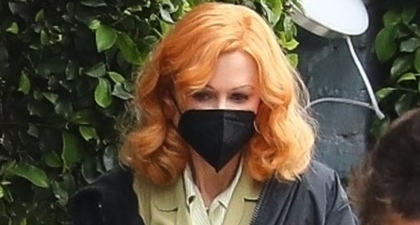 Lihat Transformasi Perdana Nicole Kidman yang akan Memerankan Karakter Lucille Ball di Film Being the Ricardos