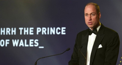 Pangeran William Berikan Pidato Mengharukan untuk Menandai Anniversary Diana Award