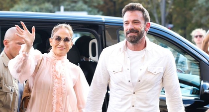 Jennifer Lopez dan Ben Affleck terlihat Bersama untuk Pertama Kalinya Sejak Pernikahan Mewah Mereka