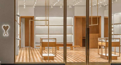 Ami Paris Resmi Hadir dengan Gerai Pertama di Indonesia