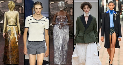 Apakah Dunia Fashion Sekarang Menjadi 