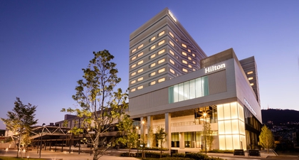 Hilton Nagasaki Diperkenalkan Sebagai Hotel Baru di Kota Pelabuhan Jepang