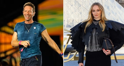 Chris Martin dan Sophie Turner Tampaknya Jadi Pasangan Terbaru Hollywood yang Paling Diperbincangkan