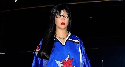 Transformasi Rambut Terbaru dari Rihanna