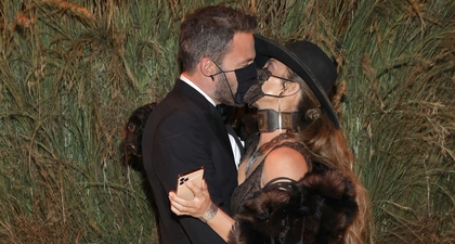Ini Debut J.Lo dan Ben Affleck di Acara Met Gala