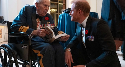 Pangeran Harry Berterima Kasih kepada Toronto karena Telah 
