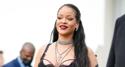 Simak Pesan yang Dapat Anda Petik dari Sejumlah Penampilan Rihanna yang sedang Hamil