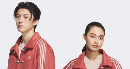 Adidas Tang Jacket Chinese New Year yang Viral Kini Hadir di Indonesia