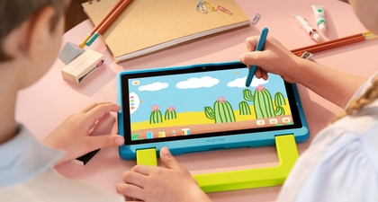 Gadget Tipe Tablet Keluaran Huawei Ini Dirancang Khusus untuk Anak-Anak dan Ada Fitur Pelindung Mata