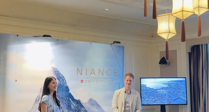 The Ritz-Carlton Jakarta, Pacific Place Rayakan &lsquo;Timeless Holiday Radiance&rsquo; bersama Niance Switzerland