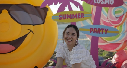 Semarak Keseruan di Cosmopolitan Summer Party Indonesia