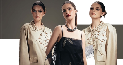 Menemukan Keindahan dalam Koleksi Aidan and Ice Ready-to-Wear Fall/Winter 2025