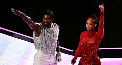 Usher Memberi Pertunjukan di Super Bowl Halftime Show yang Tak Terlupakan