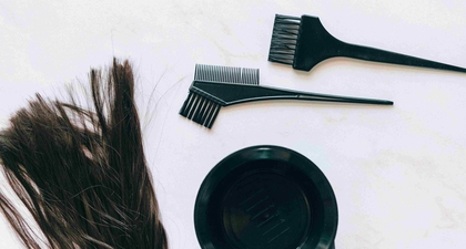 Bleaching Rambut yang Bagus untuk Hasil Cerah dan Sehat