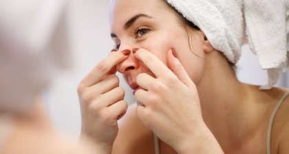 Cara Menghilangkan Jerawat di Hidung