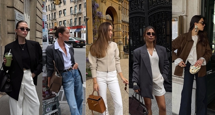 Ide untuk Outfit Smart Casual yang Tetap Classy