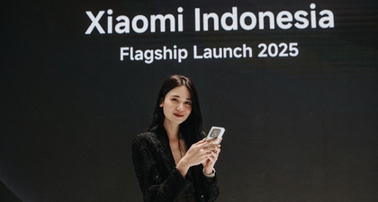 4 Fitur yang Jadi Favorit Laura Basuki dari Xiaomi 15