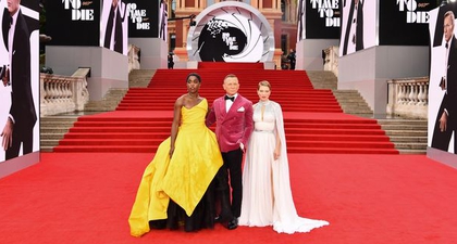10 Momen Red Carpet Terbaik dari Pemutaran Perdana Film James Bond Terbaru!
